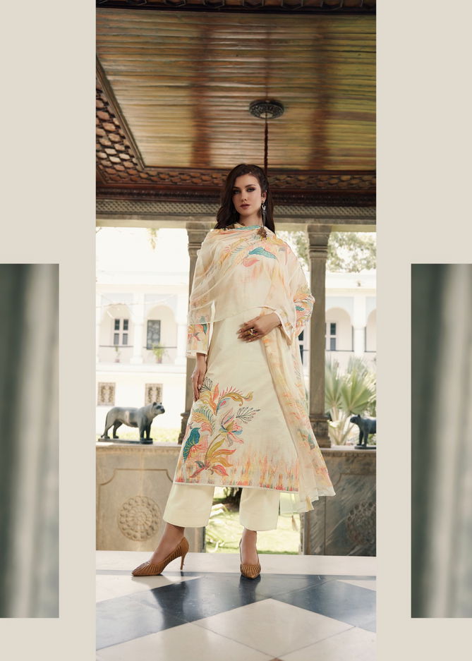 Minerva 2 By Sadhana Lawn Cotton Printed Salwar Kameez Wholesale Clothing Supplier In India
